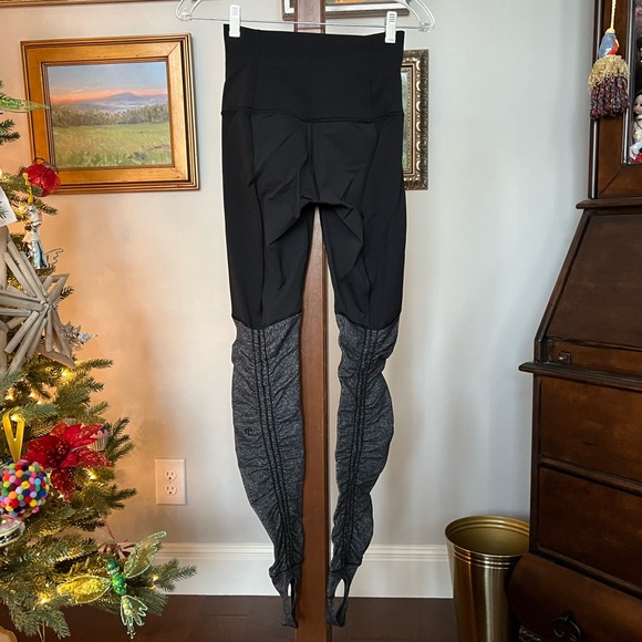 Lululemon Wunder Under Stirrup Pant Special Edition - Picture 10 of 16